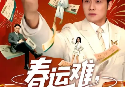 春运难，我绑定系统送全公司回家（80集）吕洁＆张宇翔海报