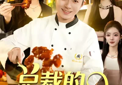 总裁的贴身厨神（94集）陈禺宏＆李秉润海报
