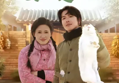 重生73年，带着丈母娘赶山打猎（80集）王振宇＆伍昕宇海报