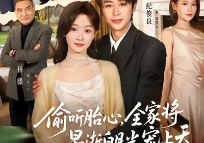 偷听胎心，全家将早逝白月光宠上天（60集）纪俊良＆杨滕海报