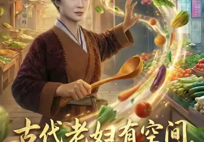 古代老妇有空间，直通现代菜市场（81集）佴一文＆荀熙海报