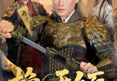 挽天倾（65集）周彦哲＆许子吟海报