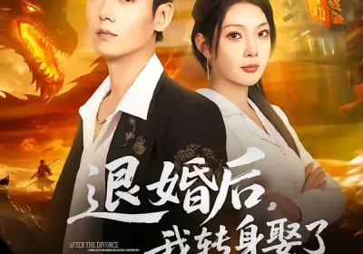 退婚后，我转身娶了首富之女（78集）罗鹏＆黄婷婷海报