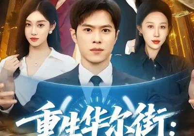 重生华尔街：我的情报系统通未来（81集）金铄＆何佳妮海报