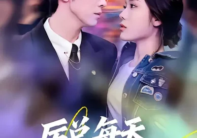 厉总每天都想离婚（75集）张净硕＆高铭屿海报