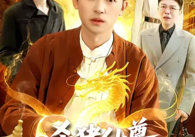 杀猪仙尊，我不受一点委屈（84集）杨力＆李以可海报