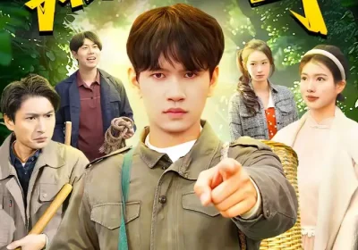 重返八一，我纵横山野（99集）刘晁彻＆牛壮海报