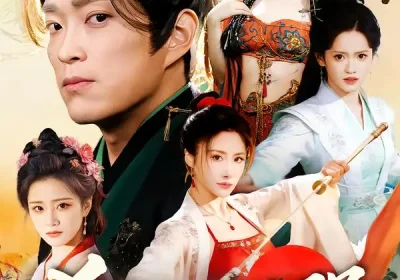 杀敌就变强从死囚到帝王（71集）彭小芳＆杨云屾海报