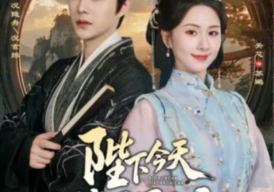 陛下今天掉马甲了吗（95集）袁昊＆关芯海报