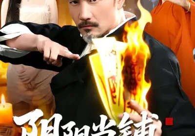 阴阳当铺诛邪退散（89集）海报