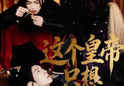 这个皇帝只想下班（82集）薛志阳$赵昕妍海报