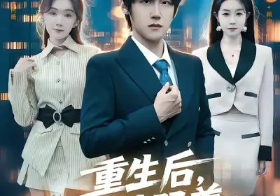 重生后，校花哭着说爱我（74集）傅宇航＆徐嘉佳海报