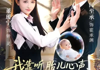 我靠听胎儿心声，拿捏最强大佬（60集）闻至承＆董瑗宁海报