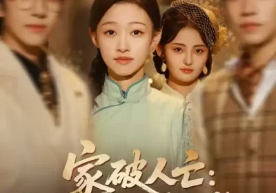 家破人亡：你真当我是丫鬟啊（55集）蔡明哲＆陈展博＆卓颐＆舒冬梅海报