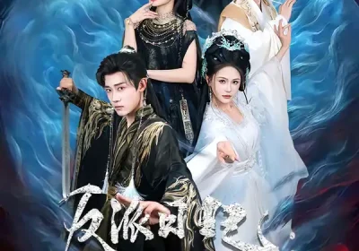 反派日记：怎么感觉你们在演我（80集）章凯＆李沁瑶海报