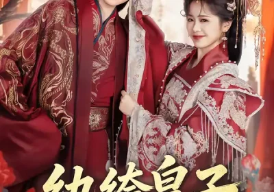 纨绔皇子（54集）王信廷＆包颜萁海报