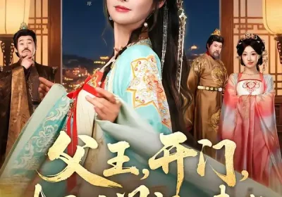 父王，开门，本郡主闯祸回来啦＆父王开门本郡主闯祸回来啦（79集）郑恺＆吴佳诺海报