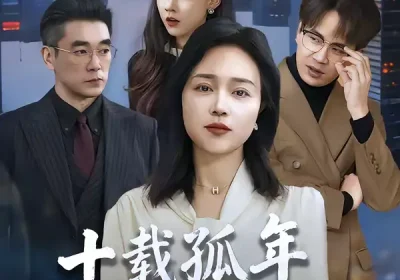 十载孤年，一朝觉醒（60集）罗雪琼＆蒋德亮海报