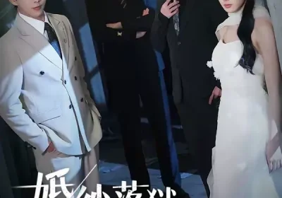 婚纱落狱：狂花归来（60集）陈梦玲＆戴睿海报