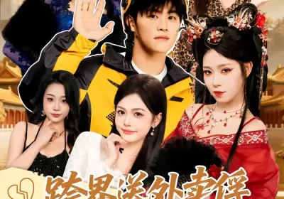 跨界送外卖俘获仙师姐（80集）王依海＆陈英海报