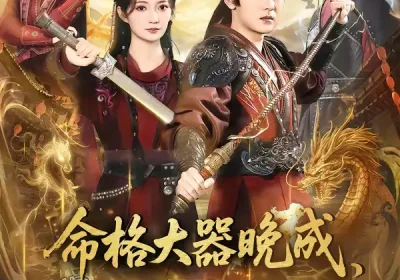 命格大器晚成，可我是天才（77集）张嘉印＆邵年海报