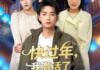 快过年，我激活了神豪系统（80集）魏文龙＆梁雪纯海报