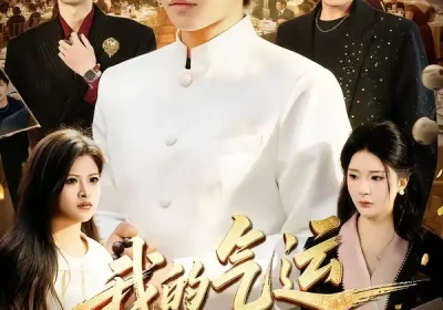 我的气运，你们高攀不起（80集）魏凛然＆黄彤彤海报