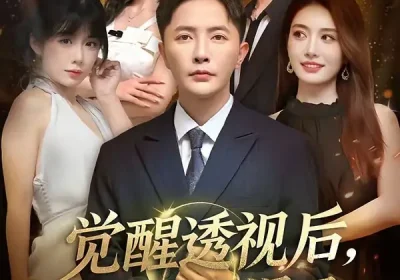 觉醒透视后，桃花运爆了（80集）李永鑫＆杨舒婷海报