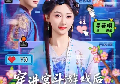 穿进宫斗游戏后，系统逼我当贤后（80集）常喆宽＆李若琪海报