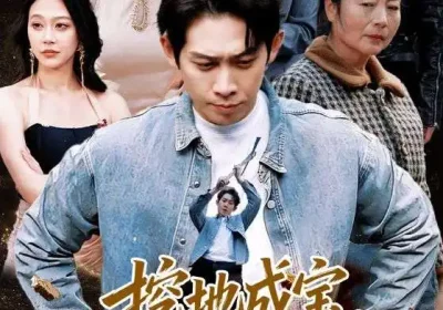 挖地成宝，我脑中有张藏宝图（70集）彭羽＆可凡海报