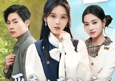 恶毒女配上交系统后爆红了（86集）曹皓然＆谢然海报