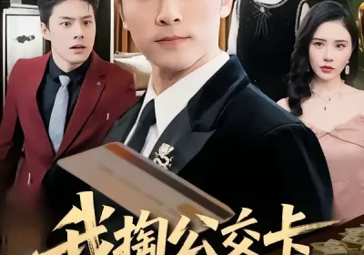 我掏公交卡，你慌什么（75集）张子唯＆赖艺海报