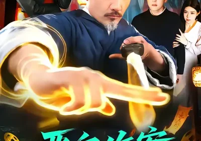 恶鬼作案，我绑定了天师系统（76集）邱翔＆包雨婷海报