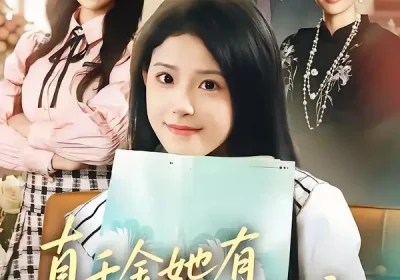 真千金她有被迫害妄想症（61集）侯梦心＆沙子豪海报