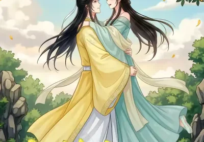 昭昭福妃＆宁若福妃（15集）动漫海报