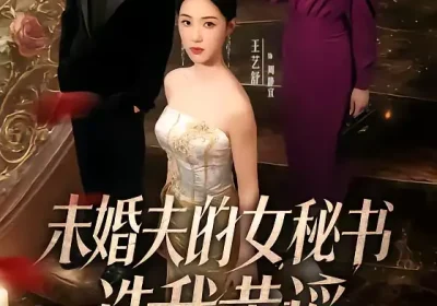 未婚夫的女秘书造我黄谣（51集）王艺舒＆易恒海报