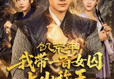 饥荒年，我带一百女囚上山称王（75集）宋宇欣$高迦澜海报