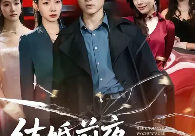 结婚前夜，我抓包了未婚妻（80集）朱宣甫＆赵维怡海报