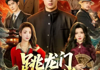 跳龙门之争锋（81集）李浠雯&张屹杨海报