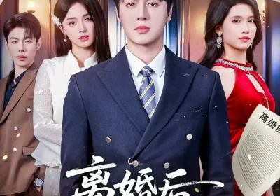 离婚后，总裁老婆悔红眼（61集）唐幕佳&徐扬灏海报