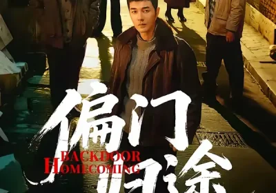 偏门归途（78集）杨晰茹＆董星辰海报