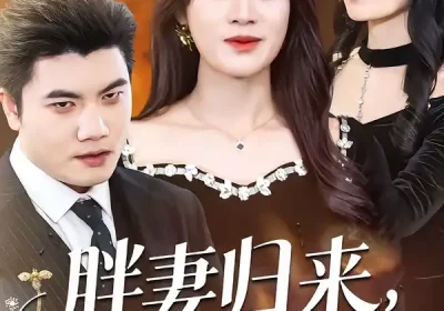 胖妻归来，赘婿别想逃（50集）李芝桦＆刘星宇海报