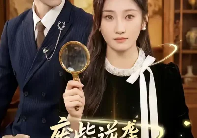 废柴逆袭：我有神瞳可鉴万物（60集）林元元＆董佳霖海报