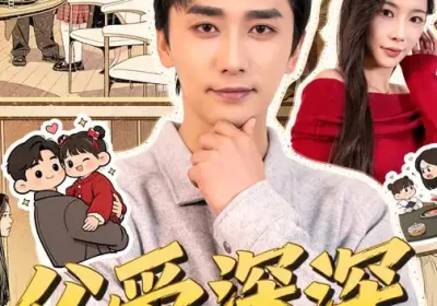 父爱深深（56集）梅洋&杨桃海报