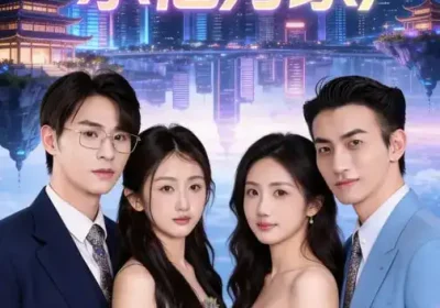 离婚后，我继承亿万家产（64集）曹景娴&张楷杰海报