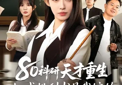 80科研天才重生：权威教科书是我编的（50集）姜来＆乔灵海报