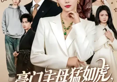 豪门主母猛如虎，重生整顿家风（60集）张磊＆琬琬儿海报