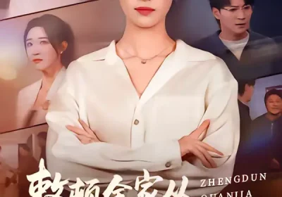 整顿全家从回娘家吃饭开始（66集）王艺舒$随嘉兴海报