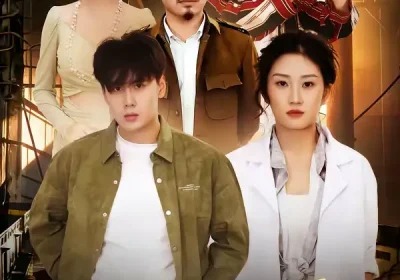 逃离黄金城（56集）林元元＆张凯瑜海报