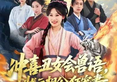 冲喜丑女会兽语，状元相公狂宠妻（70集）刘昱廷＆邵依蕊海报